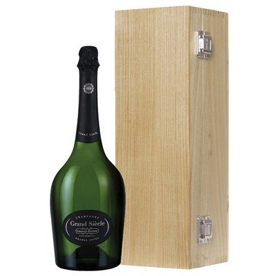 Laurent Perrier Grand Siecle Champagne 75cl Luxury Gift Boxed Champagne